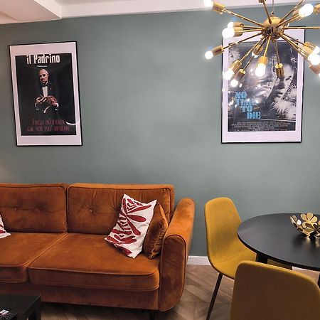 Tabago Studio 4 Katowice Superjednostka Kültér fotó