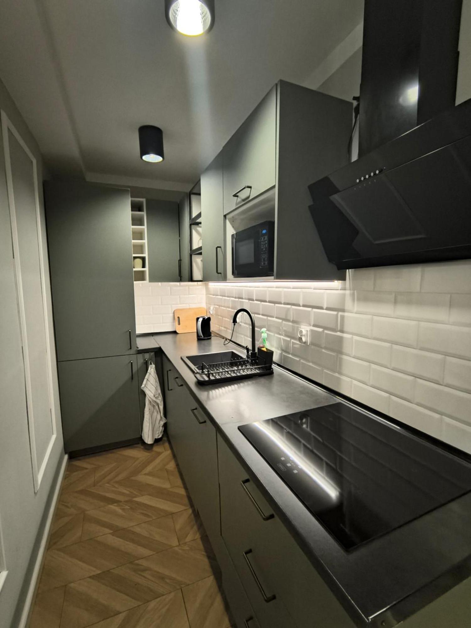 Tabago Studio 4 Katowice Superjednostka Kültér fotó