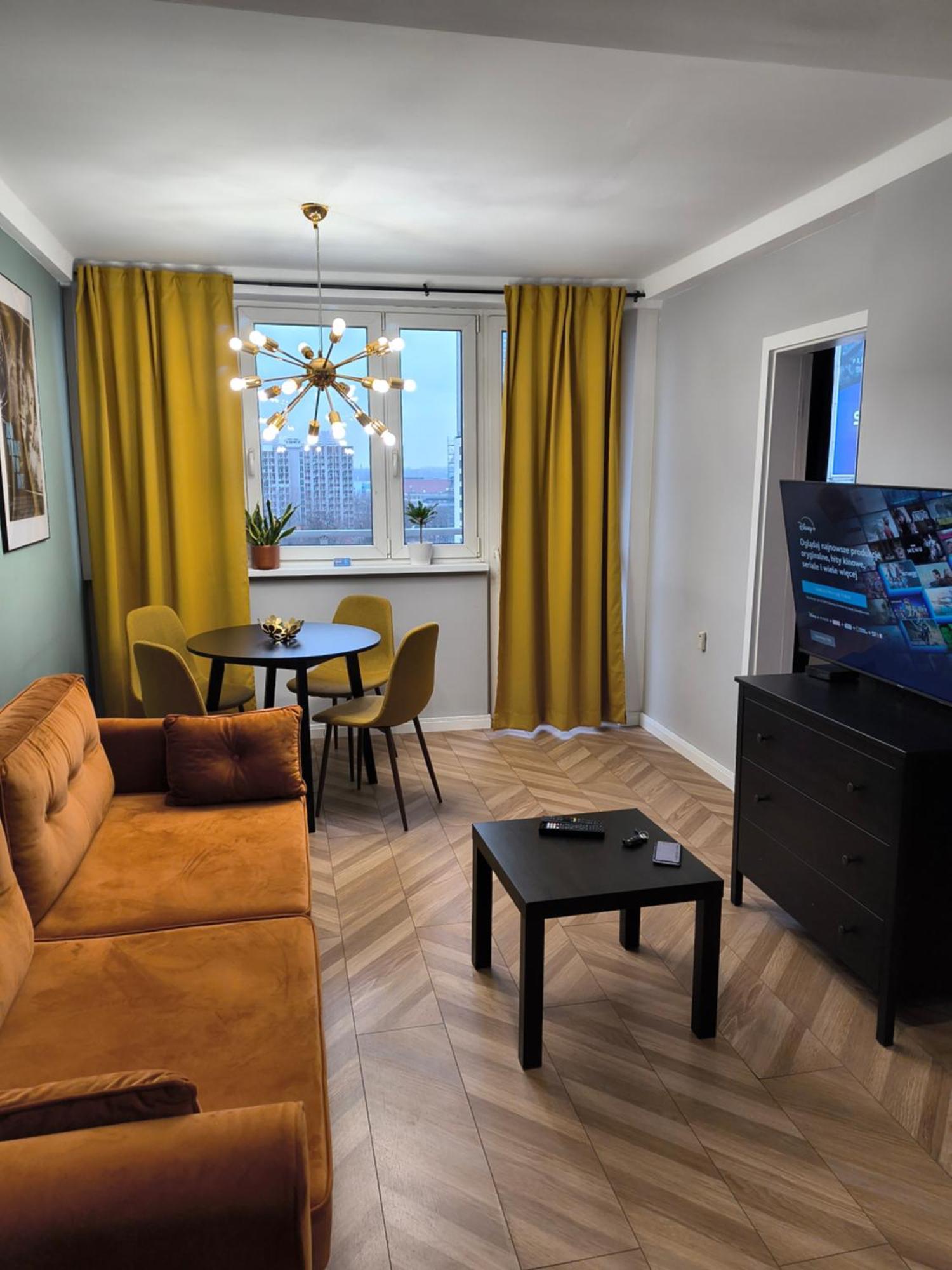 Tabago Studio 4 Katowice Superjednostka Kültér fotó