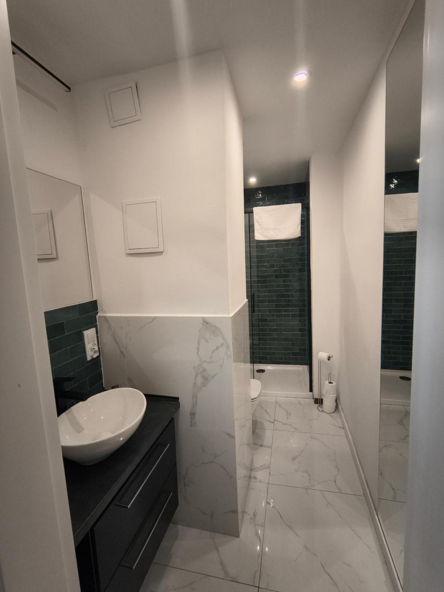 Tabago Studio 4 Katowice Superjednostka Kültér fotó